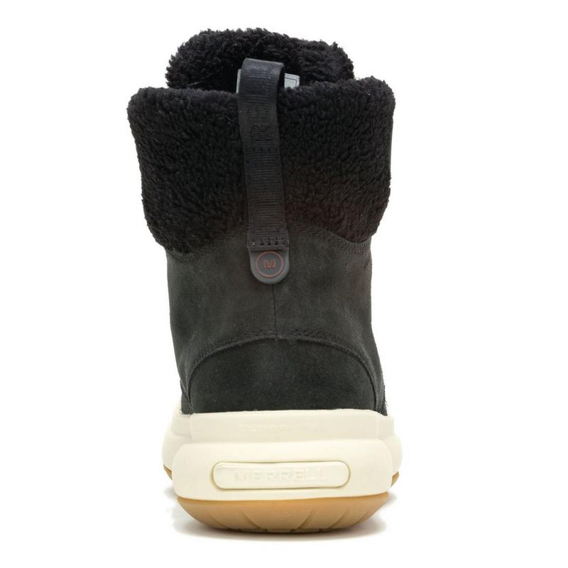 Merrell Botte imperm&eacute;able &agrave; lacets Marquette Thermo pour femmes