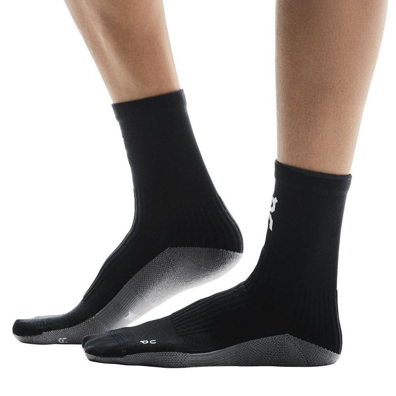 On Chaussette High Trail unisexe (paquet de 2)