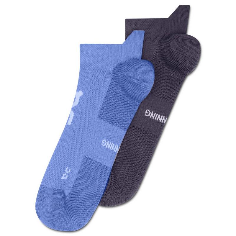 On Unisex Low Core Run Sock (2 Pack)