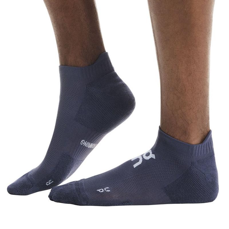 On Unisex Low Core Run Sock (2 Pack)