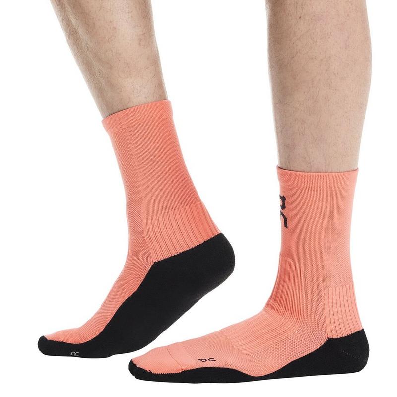 On Chaussette High Trail unisexe (paquet de 2)