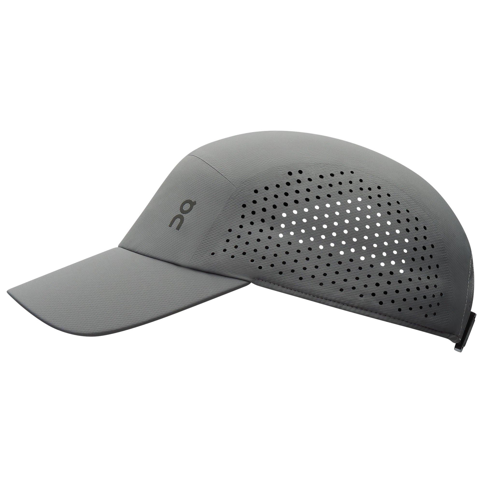 On Lightweight Cap - Unisex - Grey - Size One Size