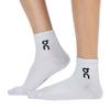Unisex Mid Logo Sock  3 Pack 