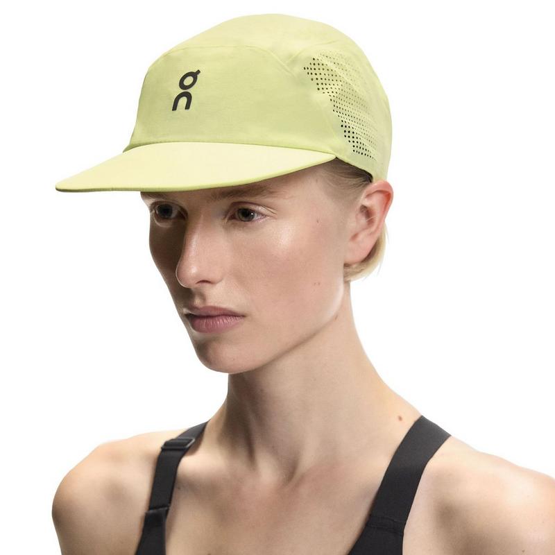 On Casquette Performance unisexe