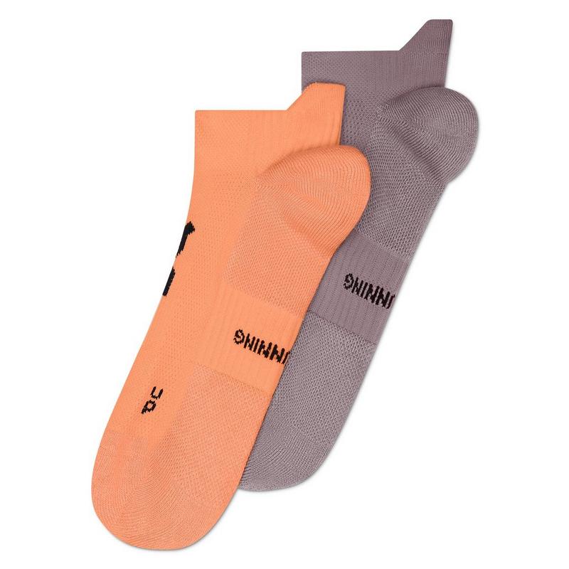 On Unisex Low Core Run Sock (2 Pack)