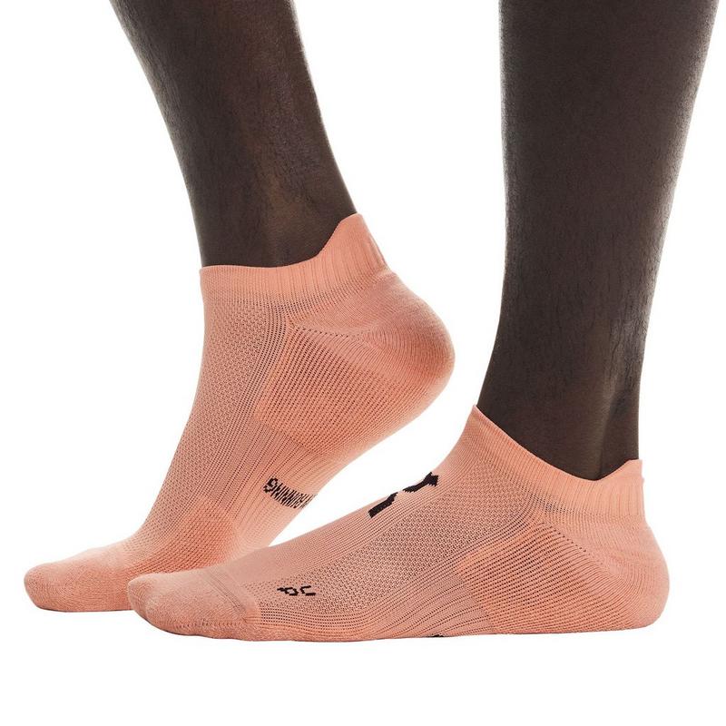 On Unisex Low Core Run Sock (2 Pack)