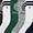 ASSORTED | Men's Crest Crew Sock (6 Pack)