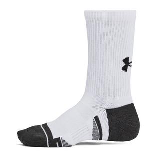 Under Armour Chaussettes mi-mollet Performance Tech pour juniors [7-16] (paquet de 6)