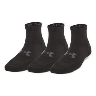 Under Armour Women's Play Up Quarter Sock (3 Pack)