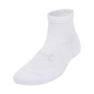 Under Armour Women's Play Up Quarter Sock (3 Pack)