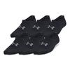 Women s Breathe Lite Liner Sock  6 Pack 