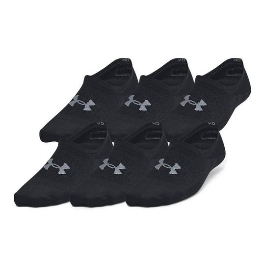 Under Armour Women s Breathe Lite Liner Sock  6 Pack 