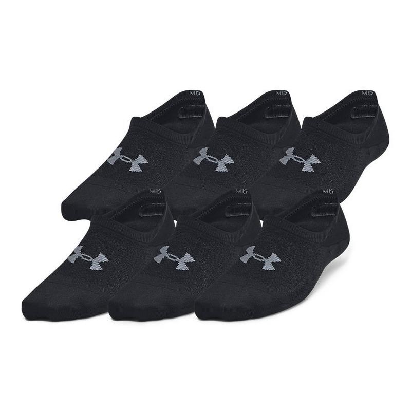 Under Armour Women's Breathe Lite Liner Sock (6 Pack)
