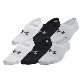 Under Armour Women's Breathe Lite Liner Sock (6 Pack)