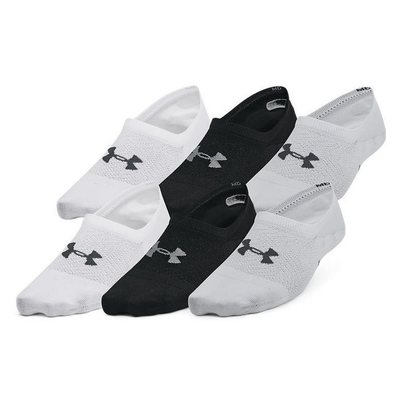 Under Armour Socquettes Breathe Lite pour femmes (paquet de 6)