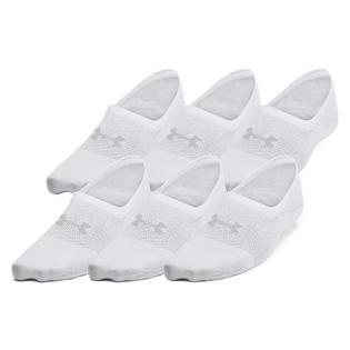 Under Armour Women's Breathe Lite Liner Sock (6 Pack)