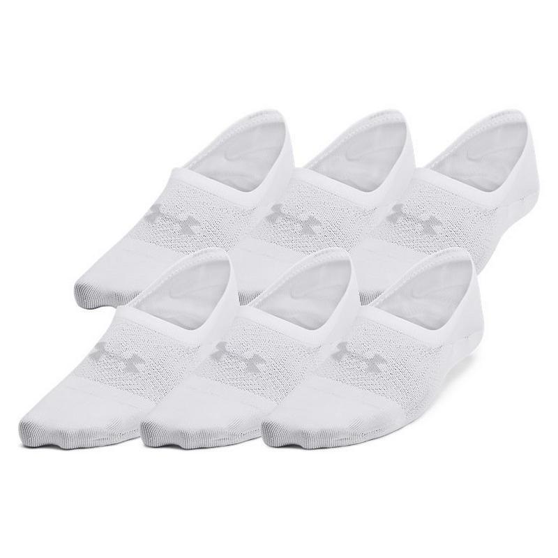 Under Armour Socquettes Breathe Lite pour femmes (paquet de 6)