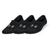 Socquettes invisibles Breathe Lite pour femmes  paquet de 3 