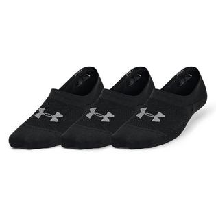 Under Armour Women's Breathe Lite Low Liner Sock (3 Pack)