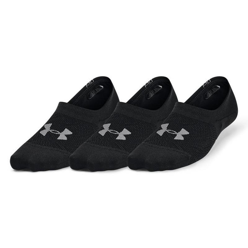 Under Armour Women's Breathe Lite Low Liner Sock (3 Pack)