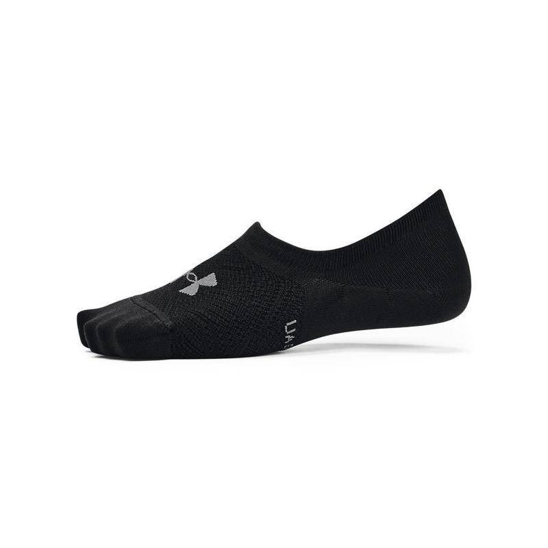 Under Armour Women's Breathe Lite Low Liner Sock (3 Pack)