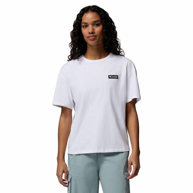 Columbia T-shirt graphique CSC pour femmes