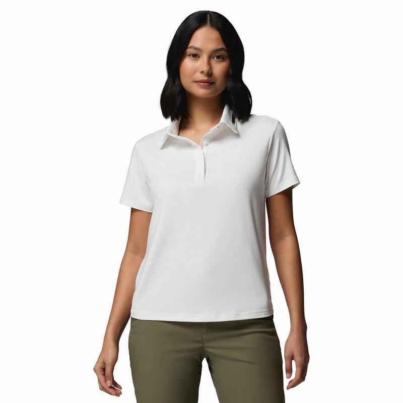 Columbia Polo Parsons Point pour femmes