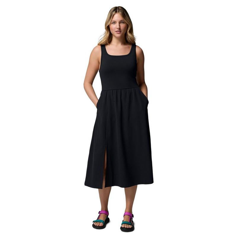 Columbia Women's Pinetown Canyon Rib Dress