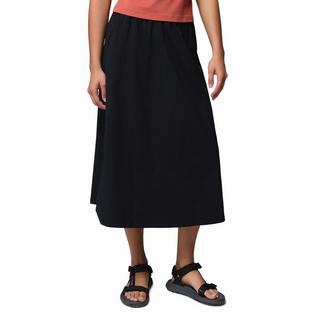 Columbia Women's Chill Creek Long Woven Skirt