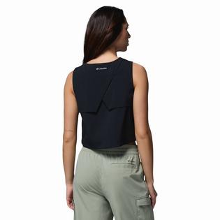 Columbia Women's Chill Creek Woven Tank Top