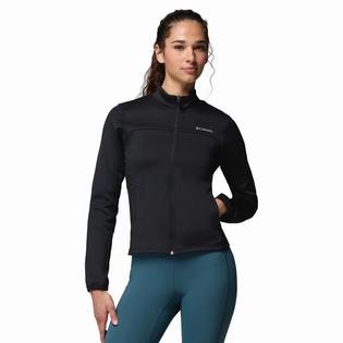 Columbia Women's Sloan Crest Spacer Fleece Full-Zip Jacket