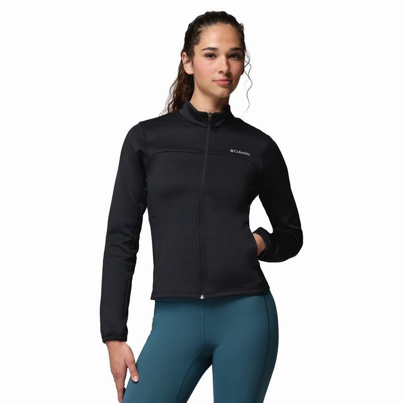 Columbia Veste &agrave; glissi&egrave;re compl&egrave;te en molleton Spacer Sloan Crest pour femmes
