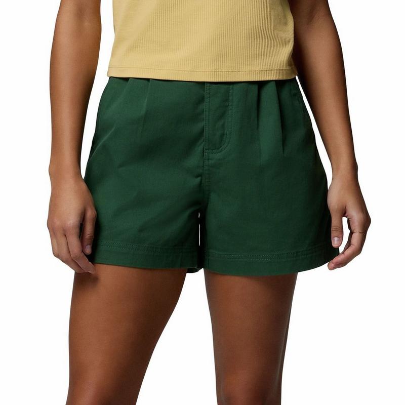 Columbia Short en serg&eacute; Acker Rock pour femmes