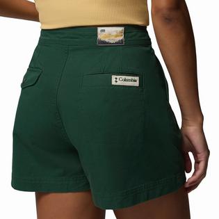 Columbia Short en serg&eacute; Acker Rock pour femmes