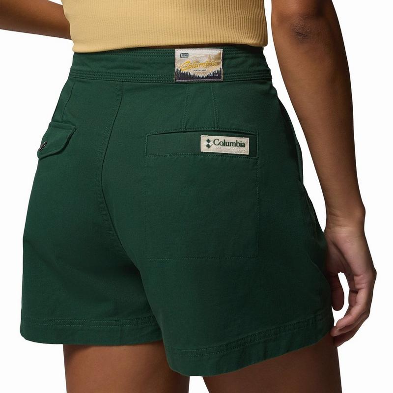Columbia Short en serg&eacute; Acker Rock pour femmes