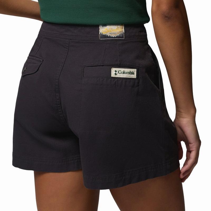 Columbia Short en serg&eacute; Acker Rock pour femmes