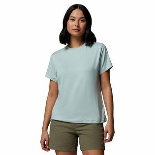 Columbia Women's Parsons Point Back Graphic T-Shirt