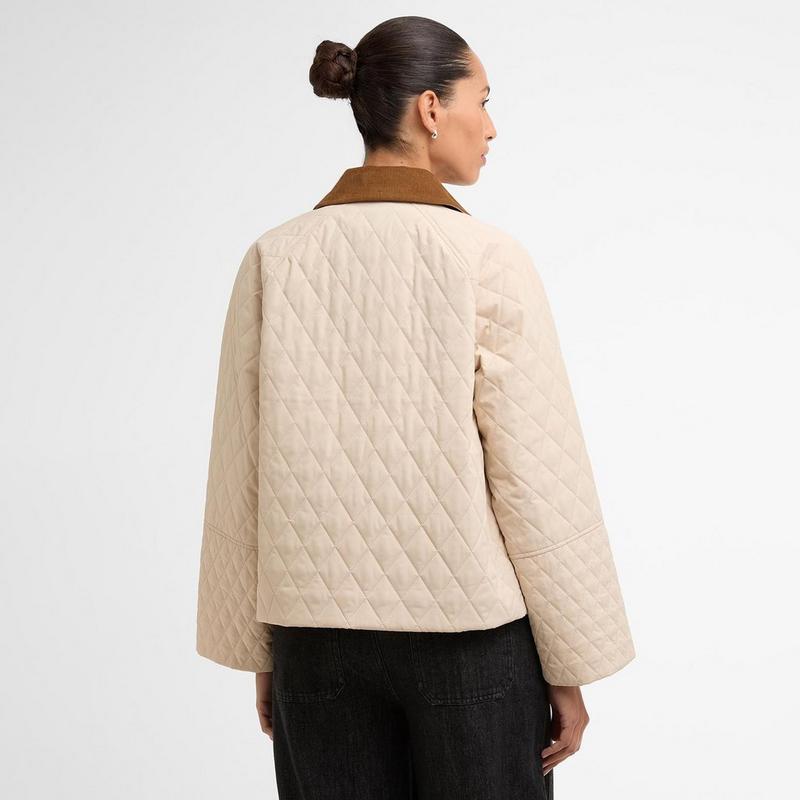 Barbour Veste matelass&eacute;e Kirby pour femmes