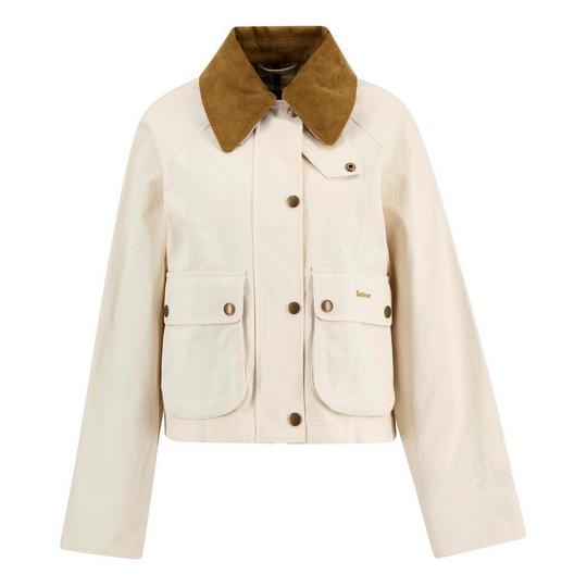 Women's Cropped Beadnell Casual Jacket | Barbour | Sporting Life