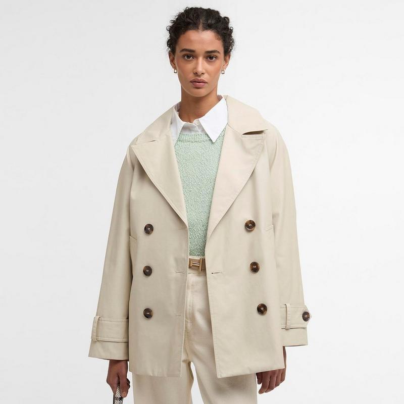 Barbour Veste imperm&eacute;able Maisy pour femmes
