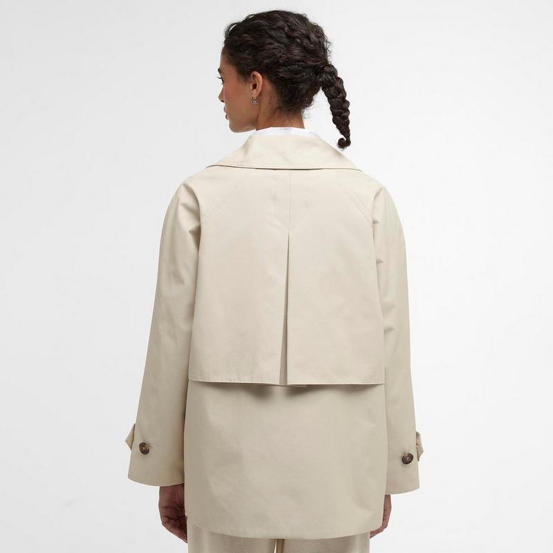 Barbour Veste imperm&eacute;able Maisy pour femmes