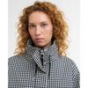Women s Bronwyn Check Showerproof Jacket
