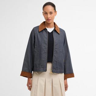 Barbour Women's Freckleton Casual Jacket