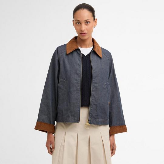Barbour Women s Freckleton Casual Jacket