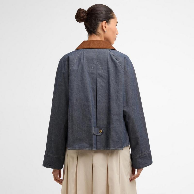 Barbour Veste Freckleton Casual pour femmes