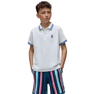 Psycho Bunny Junior Boys' [7-20] Clark Pique Polo