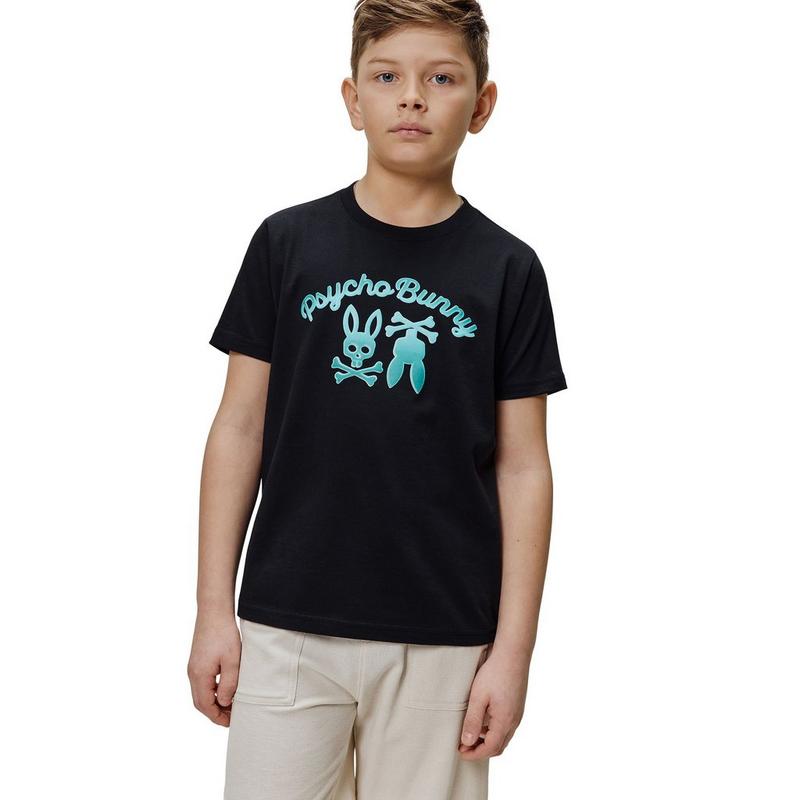 Psycho Bunny T-shirt graphique Aram pour gar&ccedil;ons juniors [7-20]