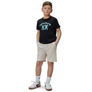 Psycho Bunny T-shirt graphique Aram pour gar&ccedil;ons juniors [7-20]