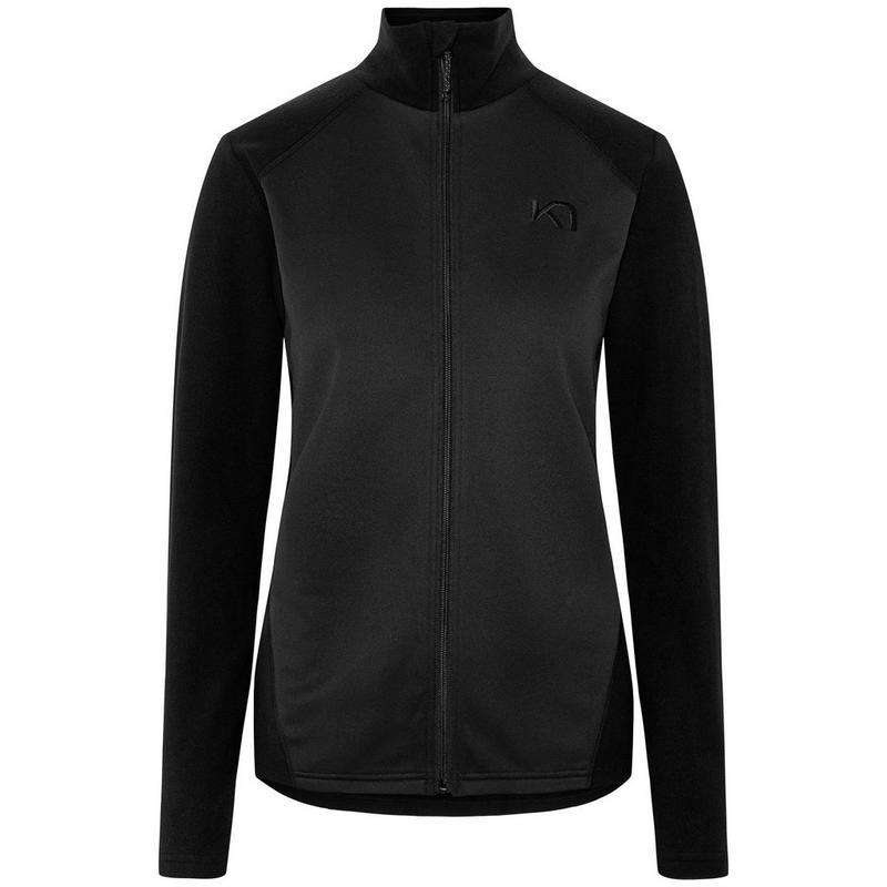 Kari Traa Veste en molleton &agrave; fermeture &agrave; glissi&egrave;re compl&egrave;te Kari pour femmes
