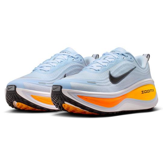Nike Teal and Light Blue Men’s ZoomX Running Shoe with Orange Accents Nike ZoomX Zegama Trail 2 - Blue Beyond/Copper Moon/Photo  main image 4